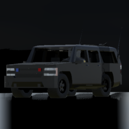 GTA 5 - GTA V - NOOSE  -  Granger SUV