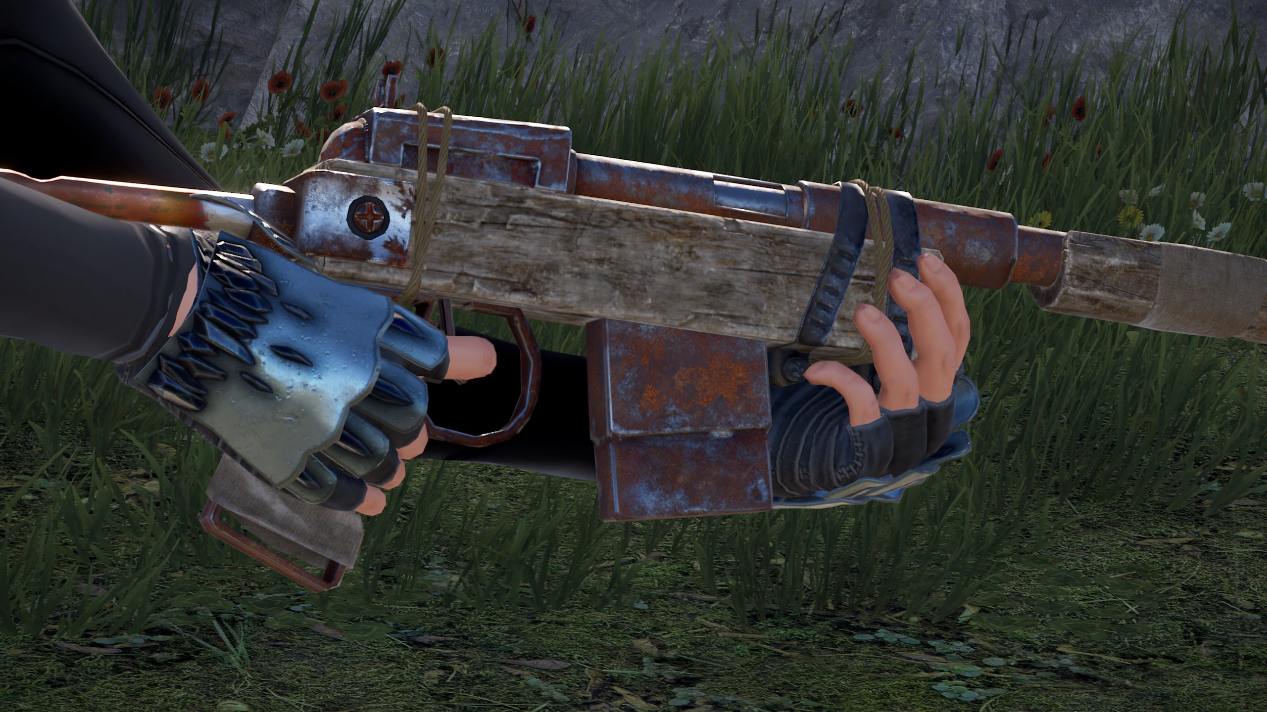 HQM Gloves