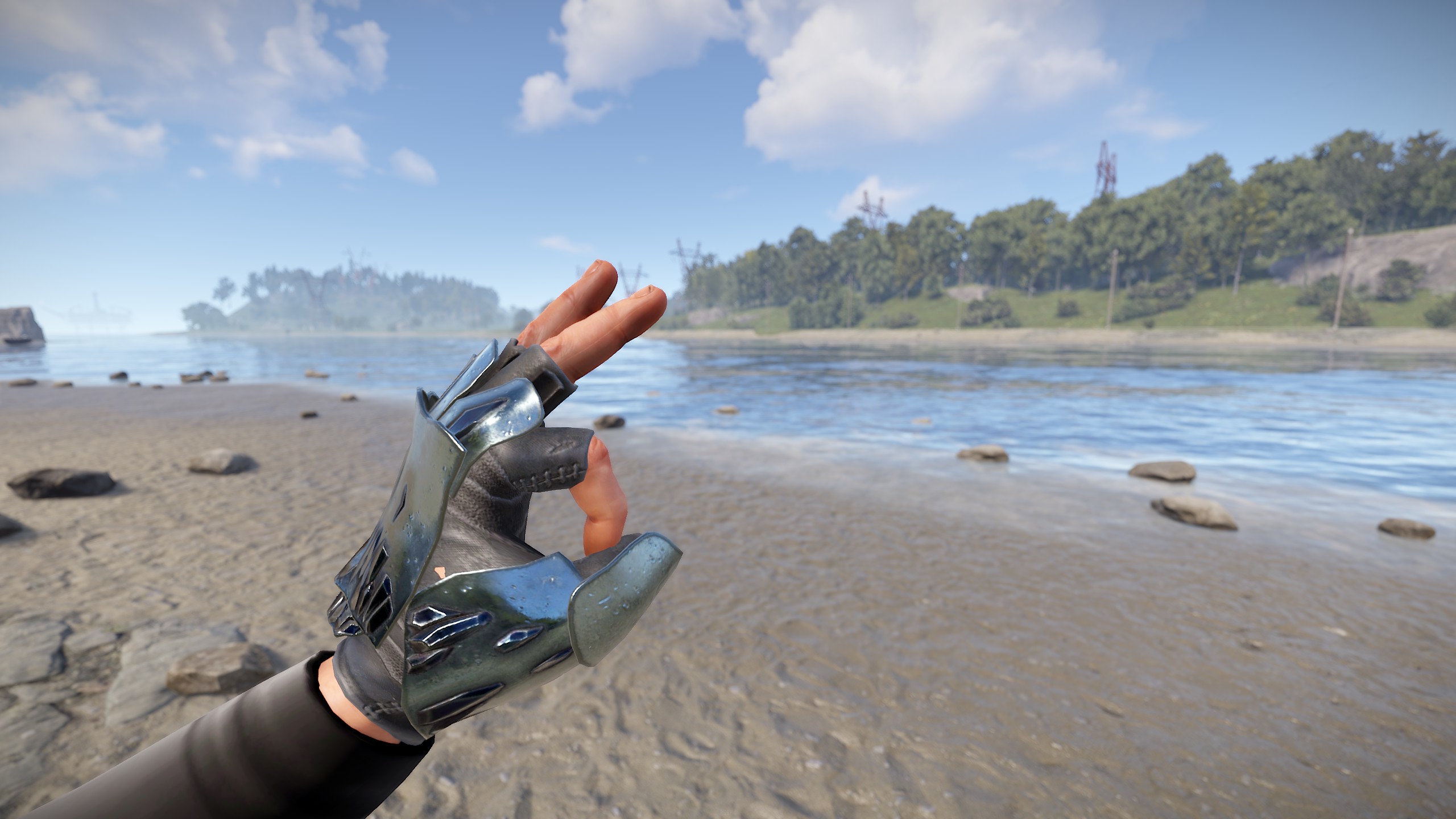 HQM Gloves