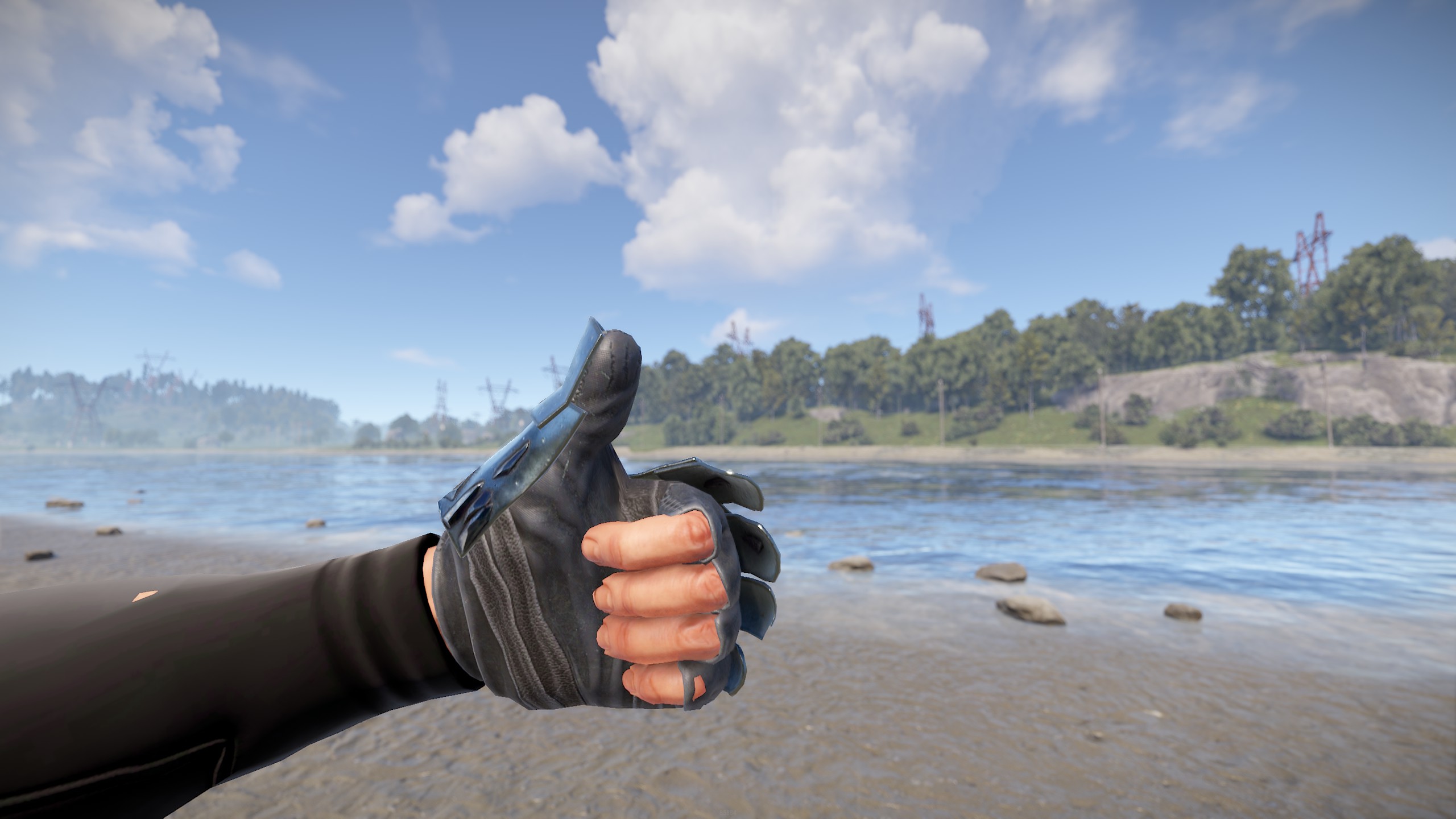 HQM Gloves