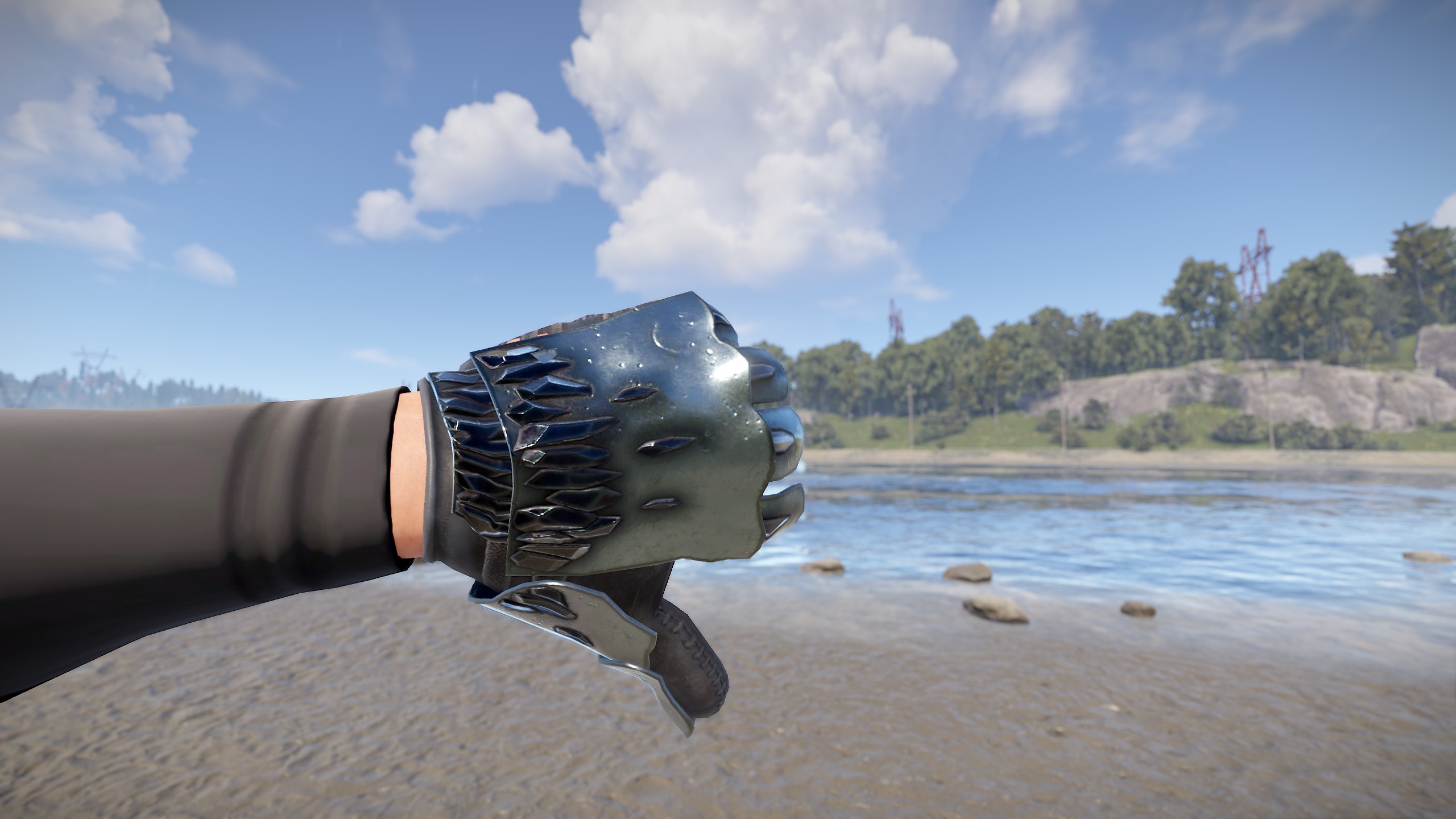 HQM Gloves