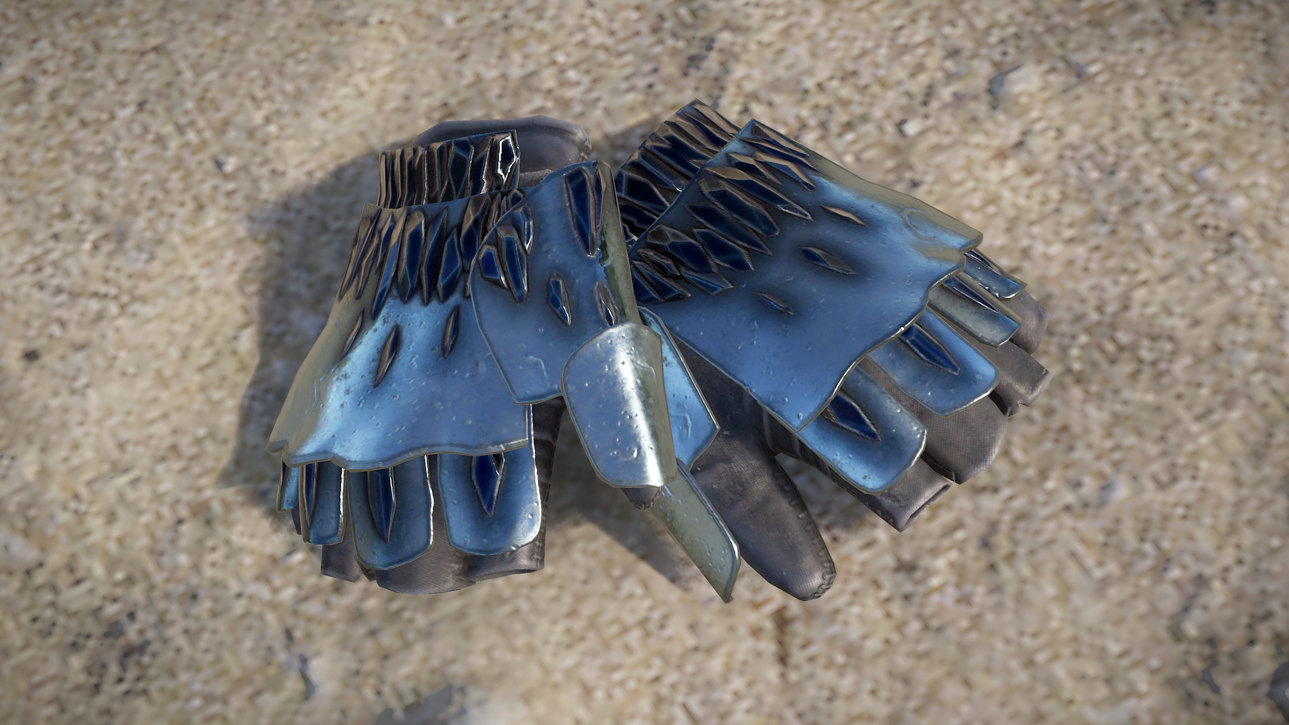 HQM Gloves