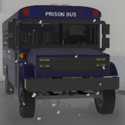 Lizard RouteMaster - 1986 - Old Prison Bus -