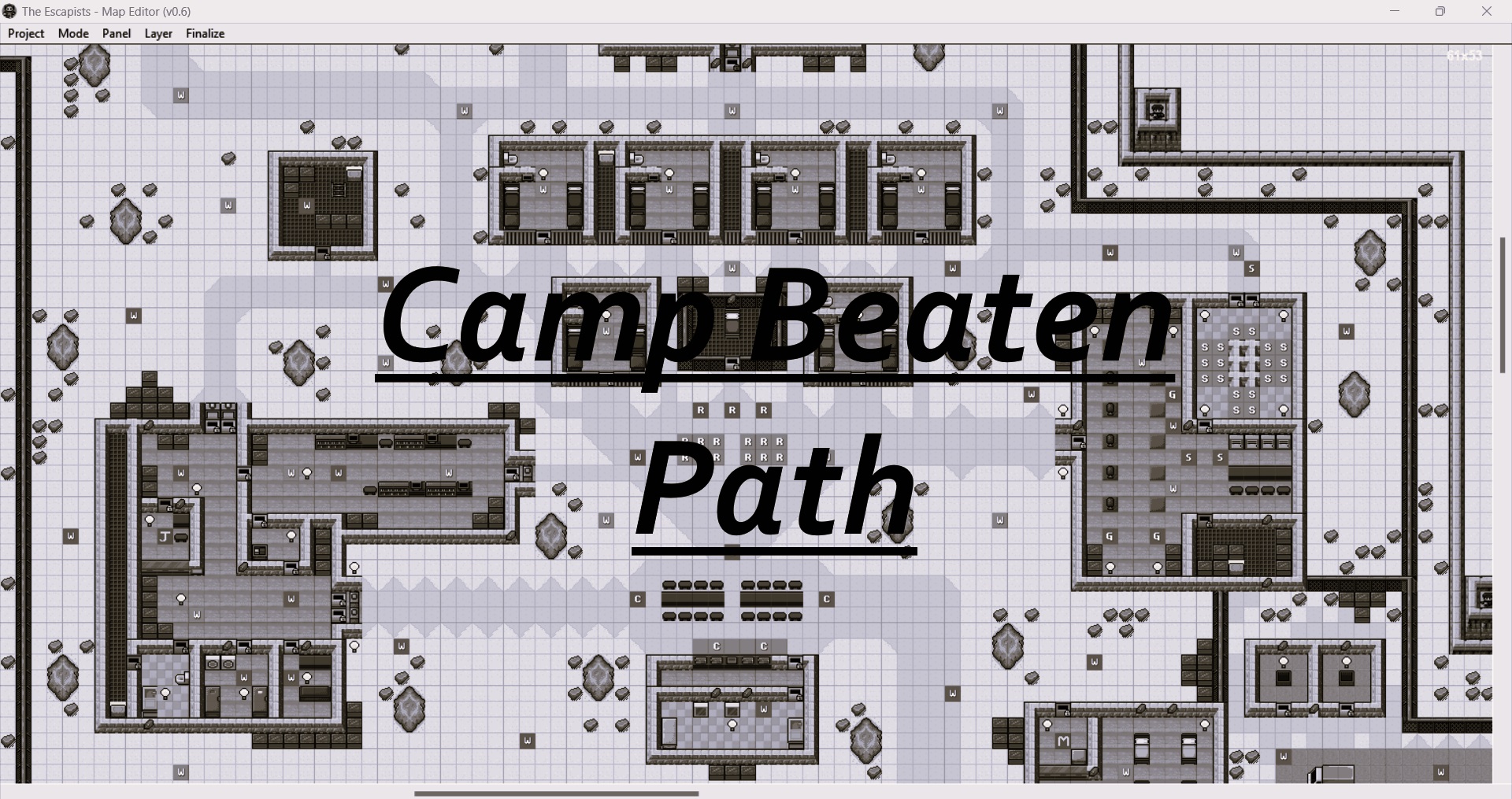 Camp Beaten Path