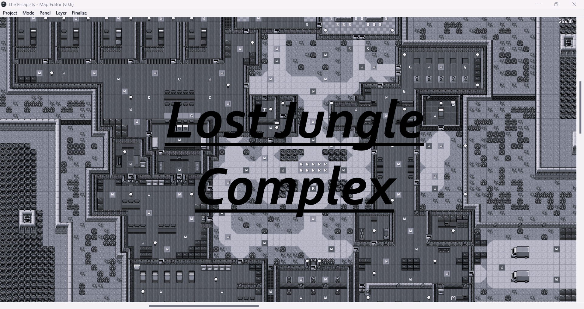 Lost Jungle Complex