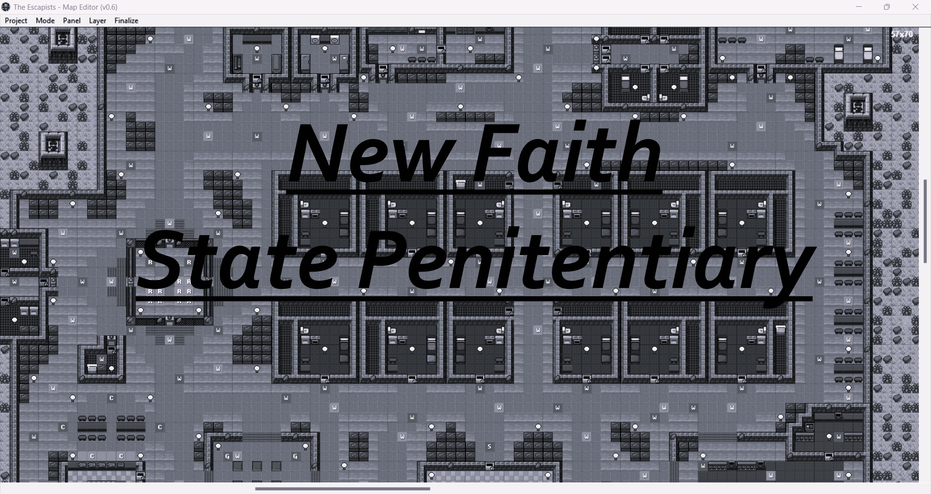 New Faith State Pen