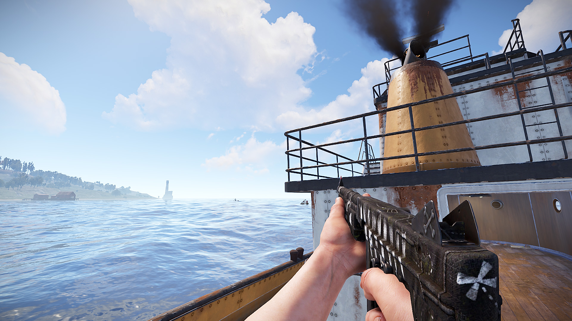 Pirate Thompson