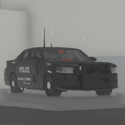 2018 Dodge Charger PPV - Bricksville County Police - For My Server - Marked - Slicktop -