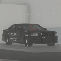 2018 Dodge Charger PPV - Bricksville County Police - For My Server - Marked - Slicktop K9 - Unit -