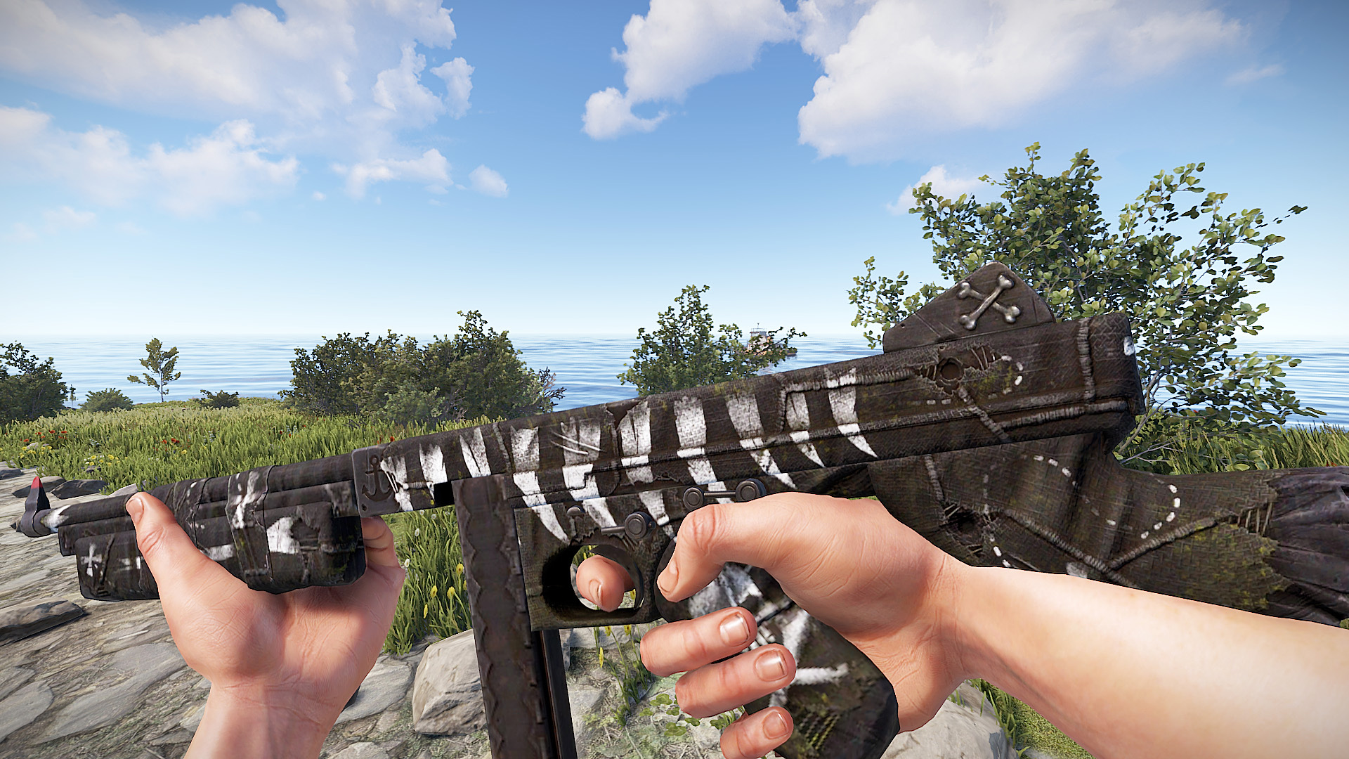 Pirate Thompson