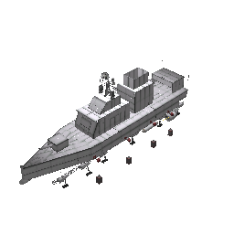KFF-1 Frigate