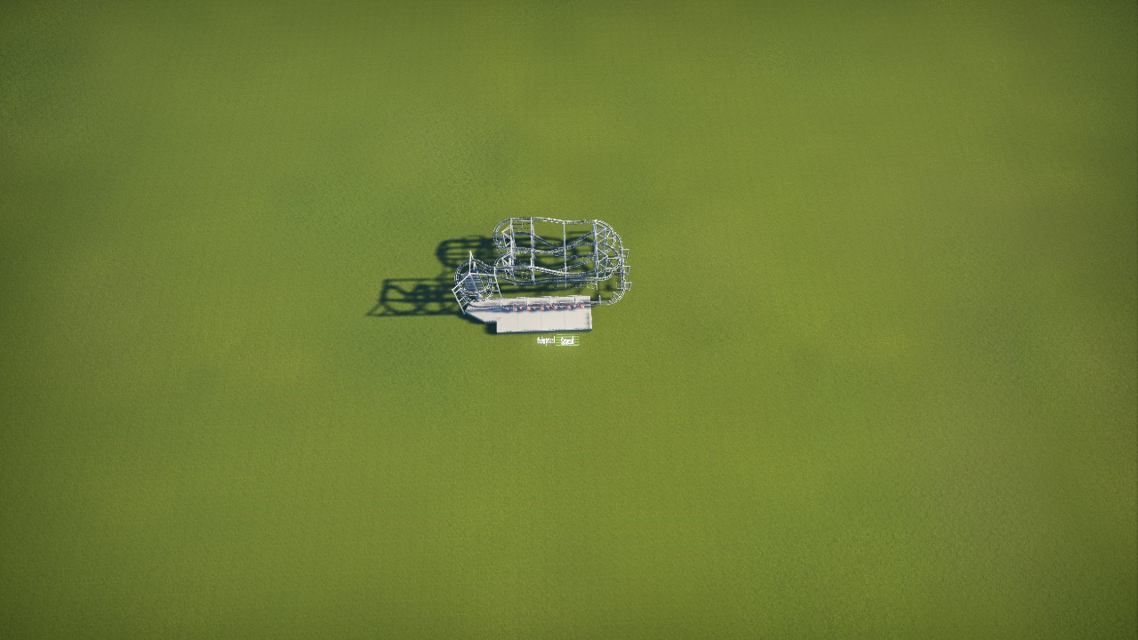 Zamperla Volare Vanilla