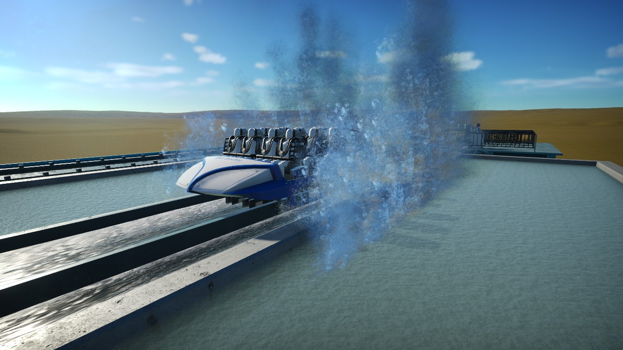 DAR Wave Breaker