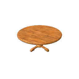 Table Round