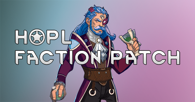 HOPL Faction Patch