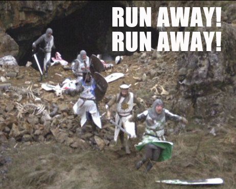 Brave Sir Robin