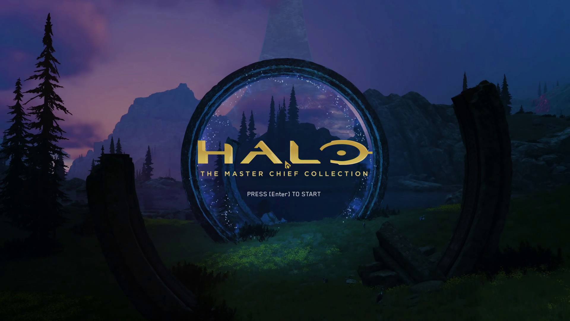 Halo Infinite E3 Background