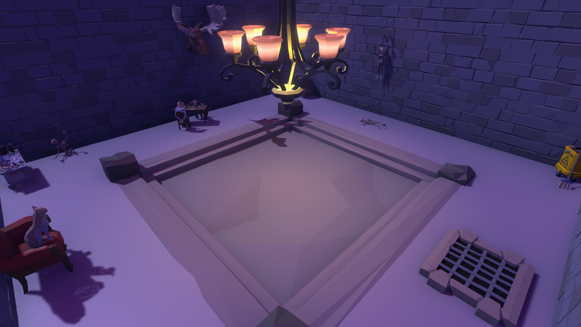 Spooky Standoff