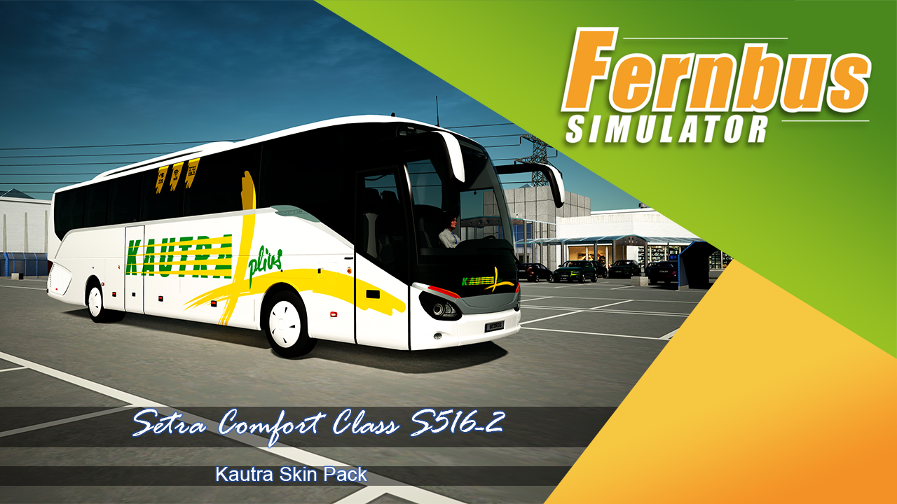 Setra S516-2 Kautra Skin Pack