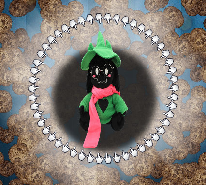 Ralsei Plushy