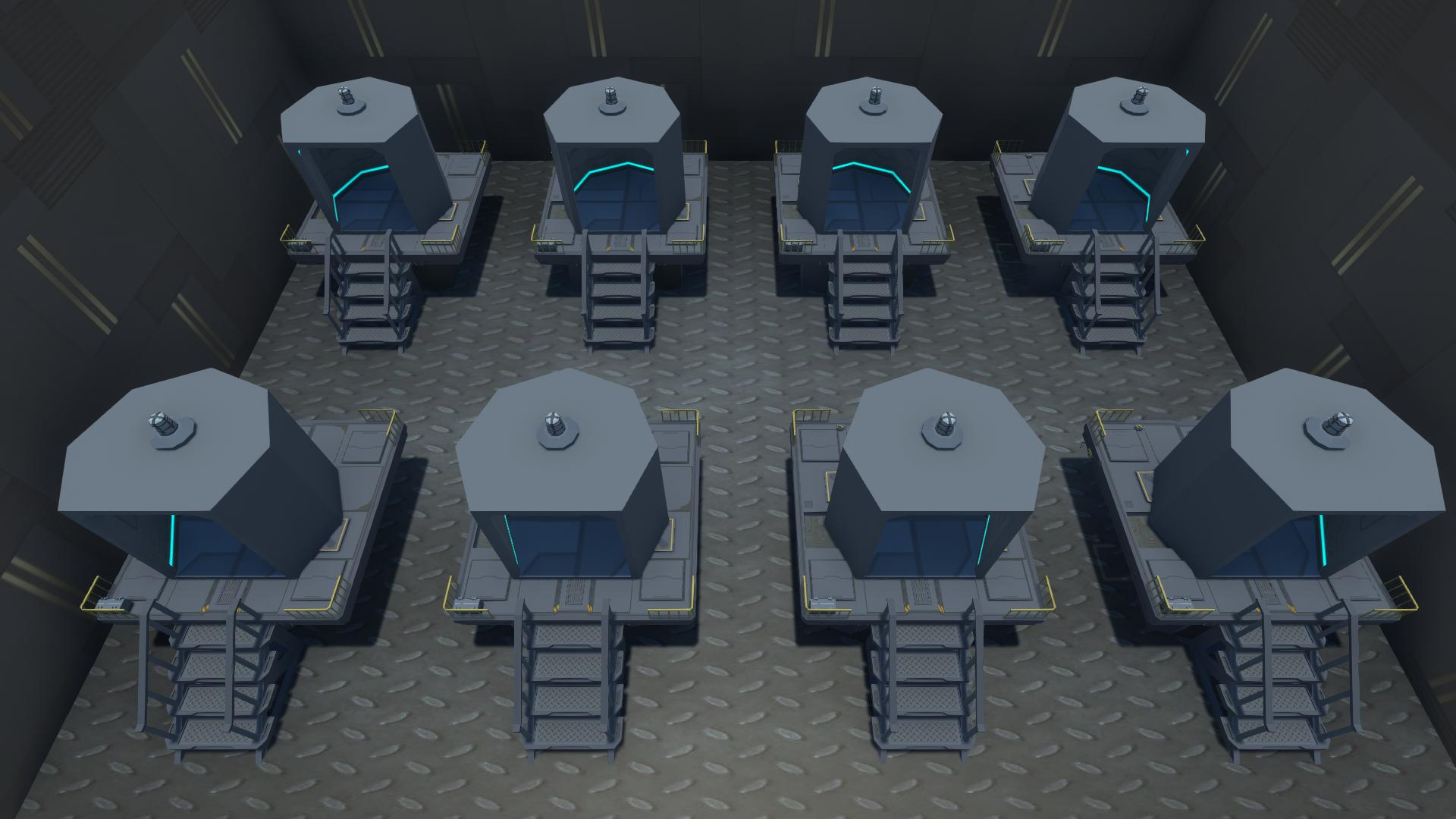 Chamber of Cruel