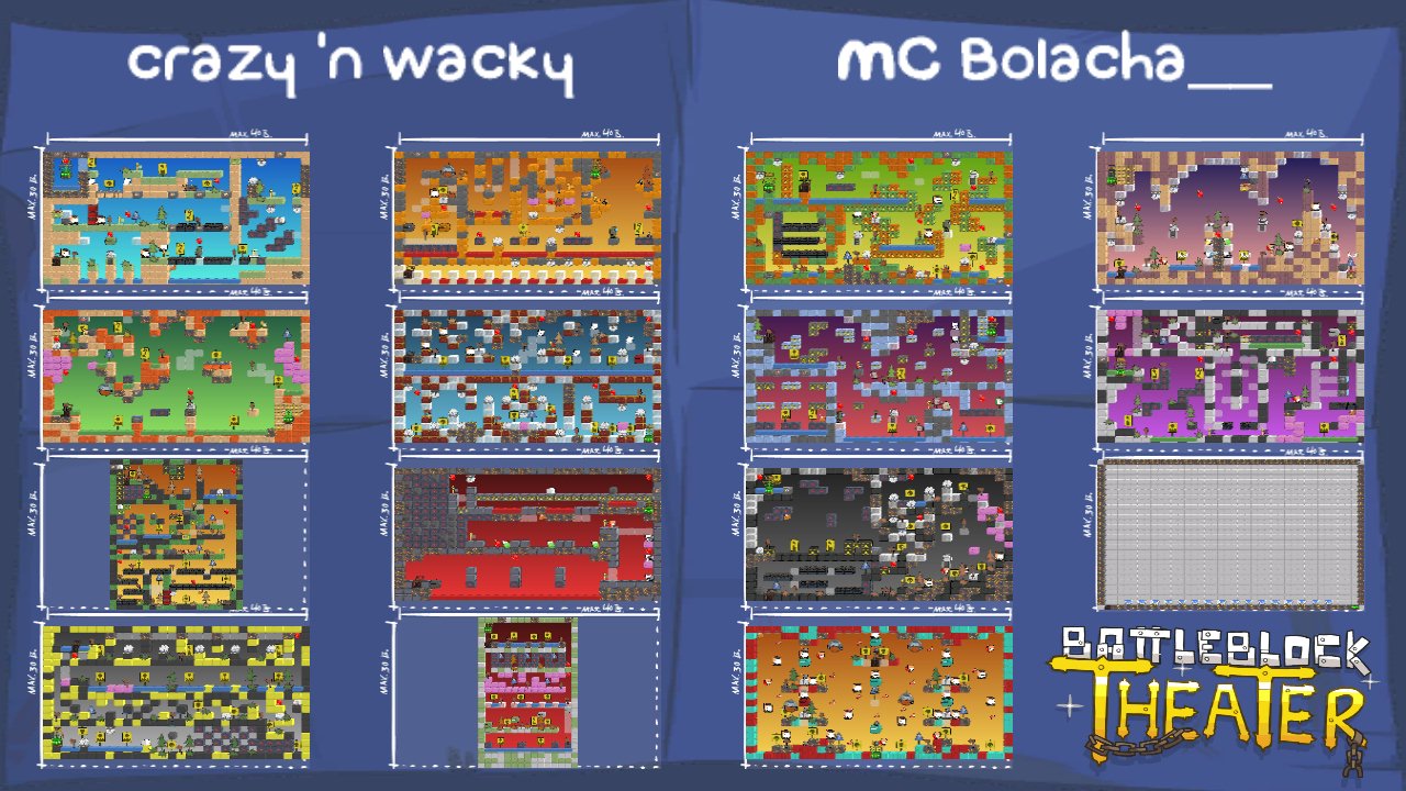 crazy 'n wacky