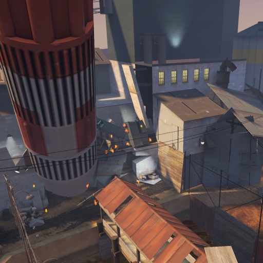 cp_onefort – Team Fortress 2 Mod
