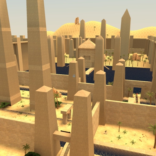 pl_luxor – Team Fortress 2 Mod