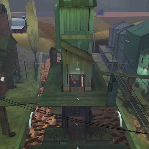 ctf_hi2fort – Team Fortress 2 Mod