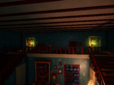 The Broke Down House Also i Copied Half Of Map 1
