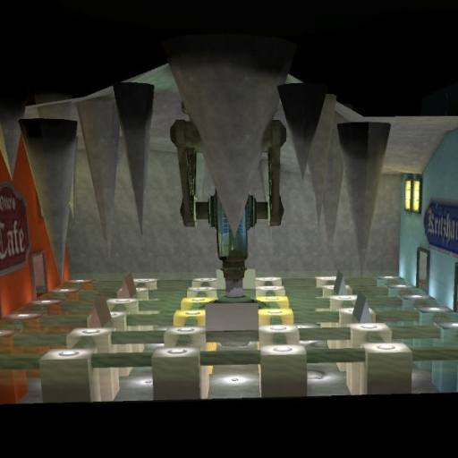 koth_deathmaze – Team Fortress 2 Mod
