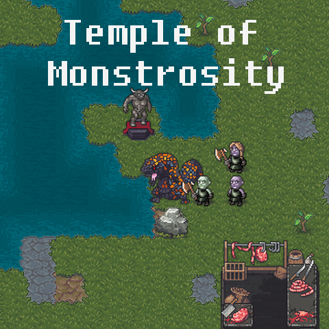 Temple of Monstrosity