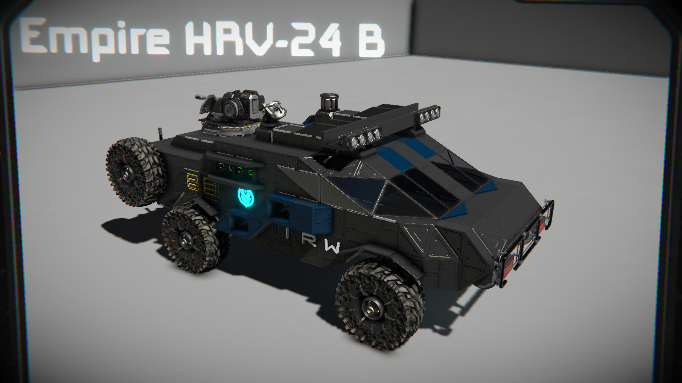 IRW Empire - HRV-24 B