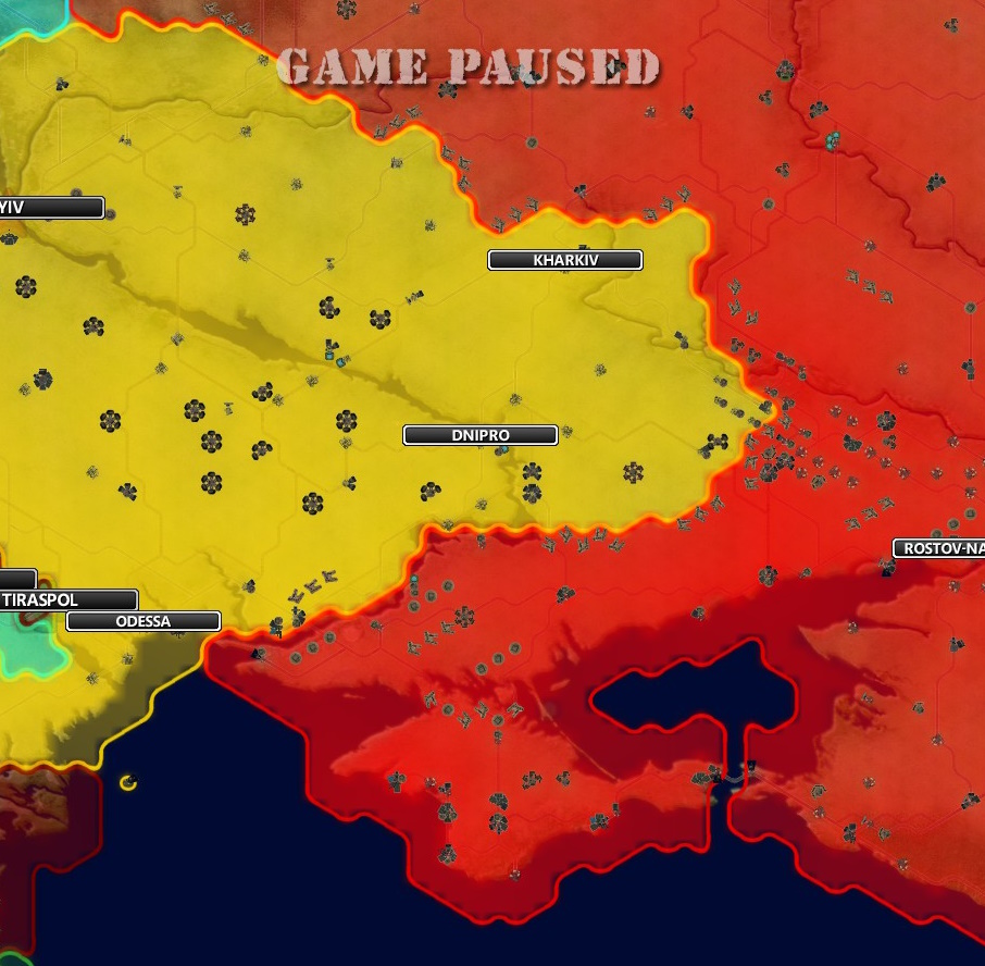 Global Crisis Revamped 2025