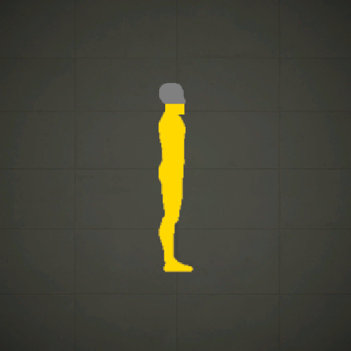 Pencil human