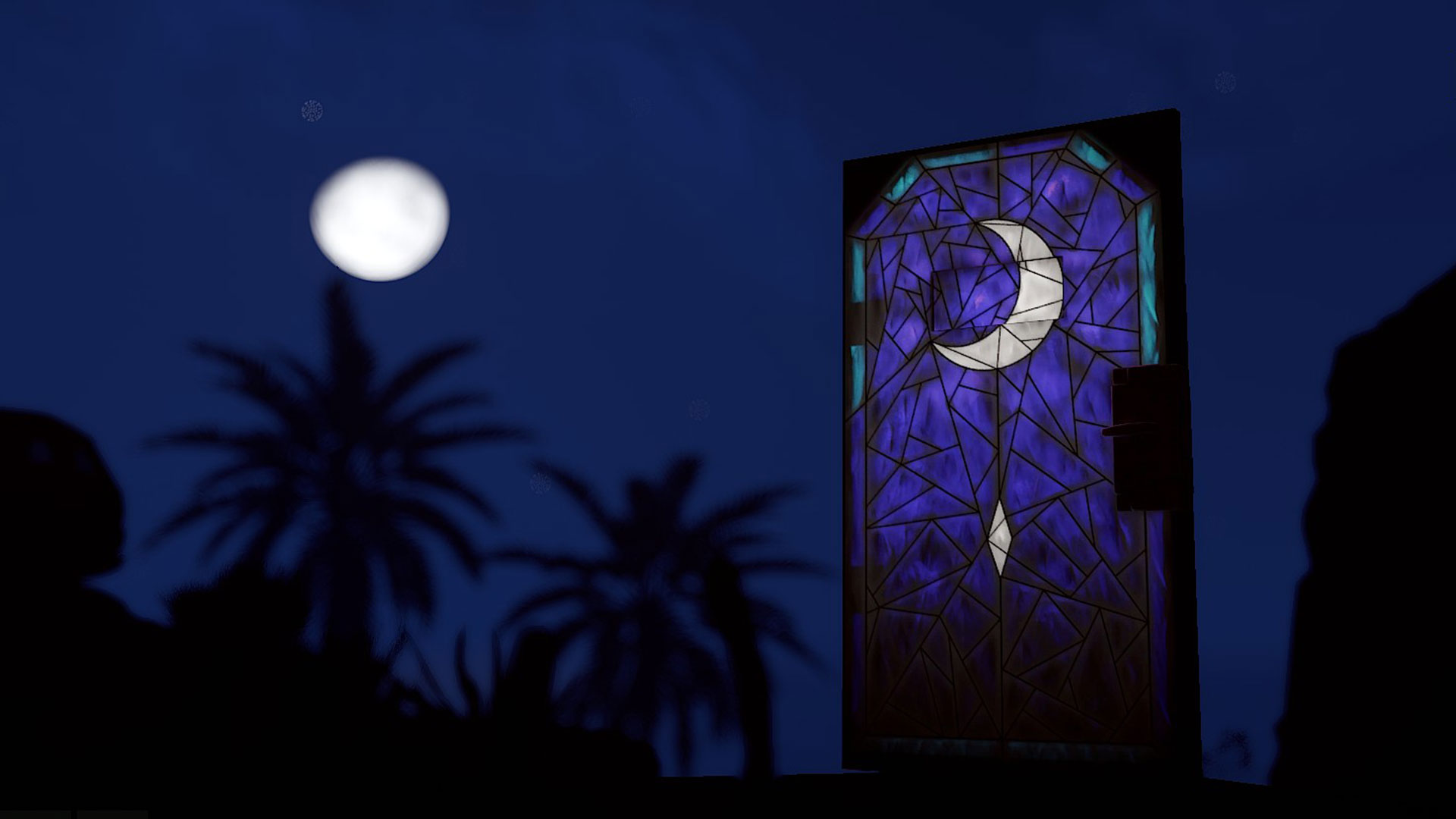 Day and Night Armored Door