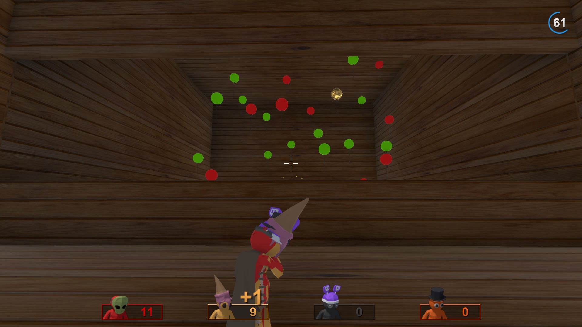 Ballon Hunt