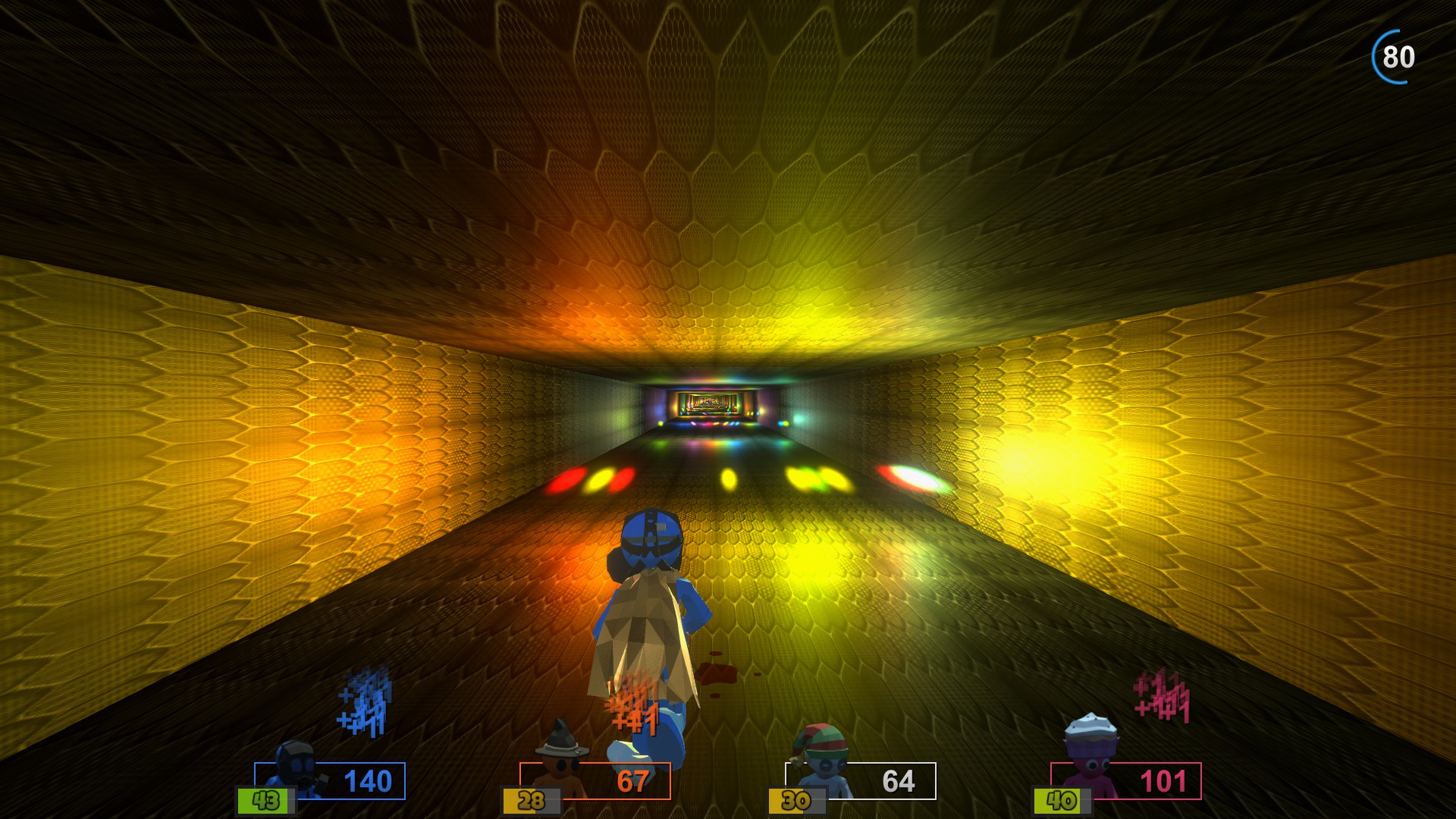 Laser Run
