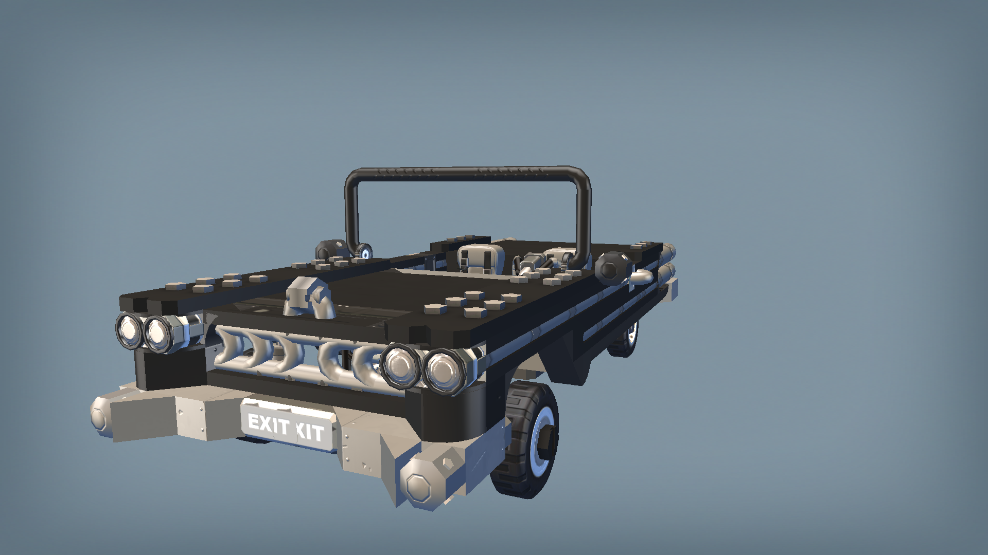 Slick (Vintage Car)