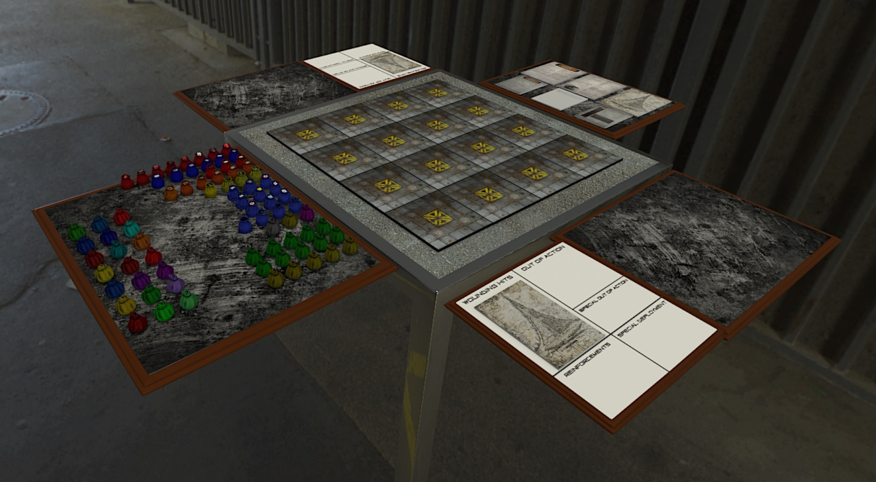 Budds Necromunda - Complete Setup preview