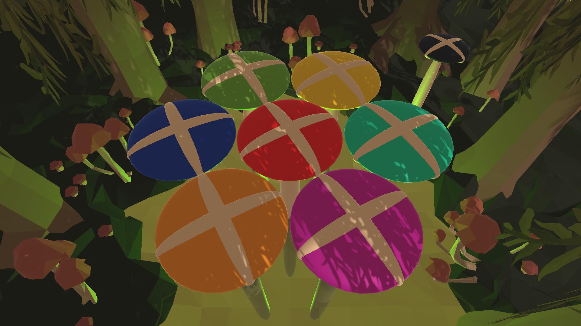 Mushroom Panic