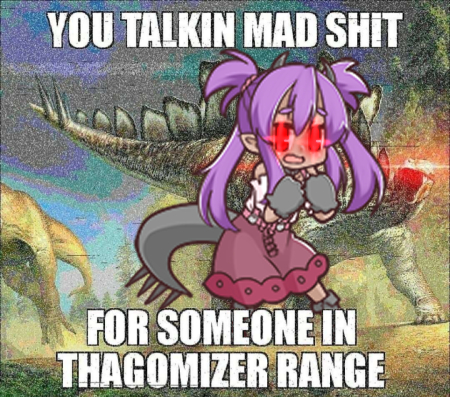 Lulu Thagomizer