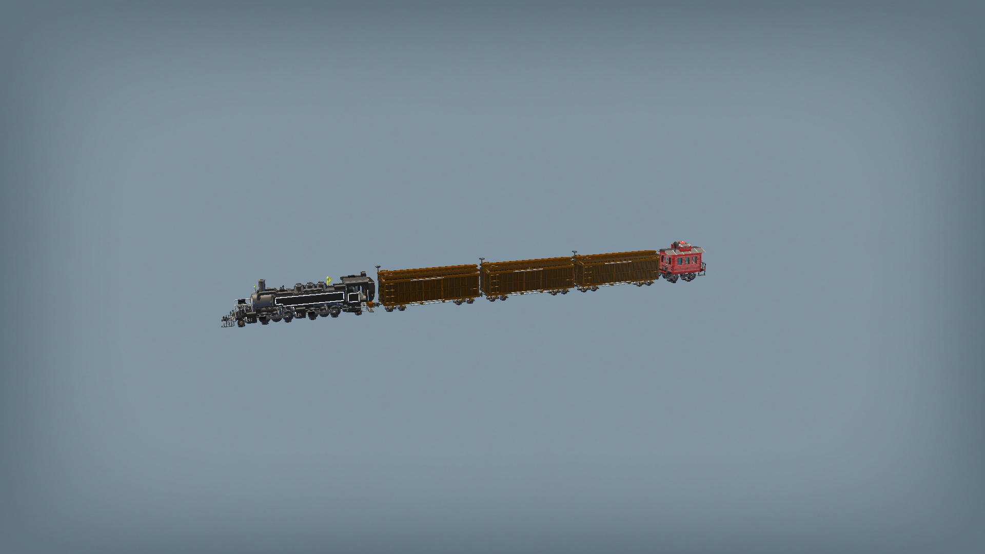 Uintah Boxcar consist
