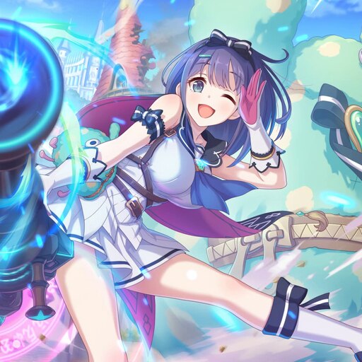 ミソラ　スリーブ　プリコネ きゃらスリーブコレクション マットシリーズ プリンセスコネクト