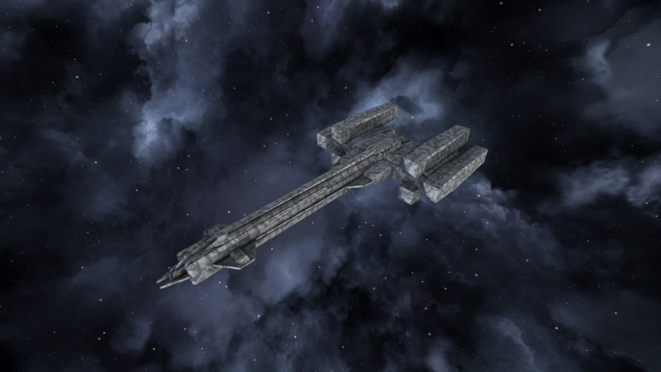 Pilum Class Escort Frigate