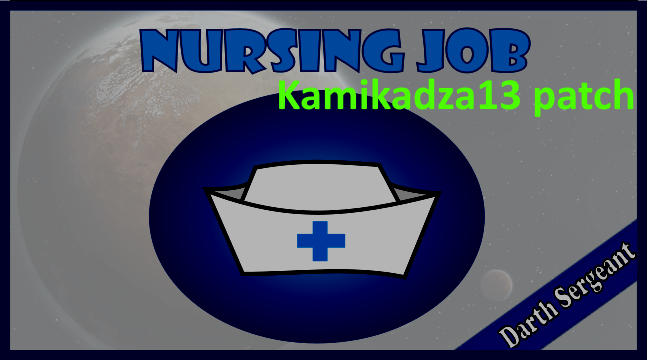 Nurse Job kamikadza13 patch