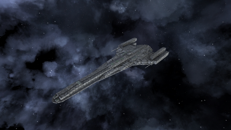 Gladius Class Light Cruiser