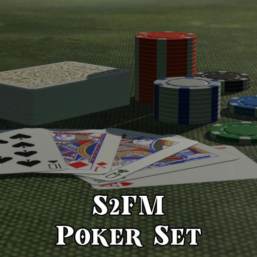 Poker Set Props [S2FM]