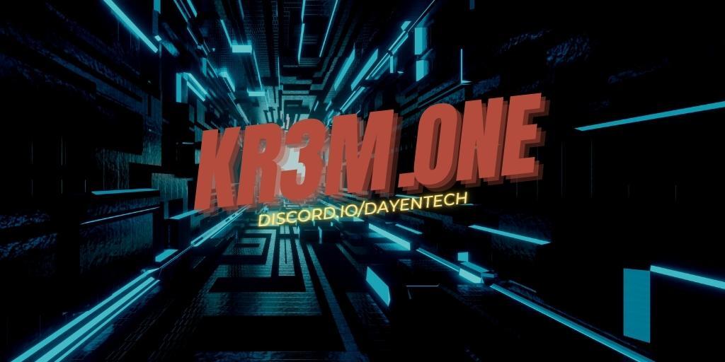 KR3M.ONE