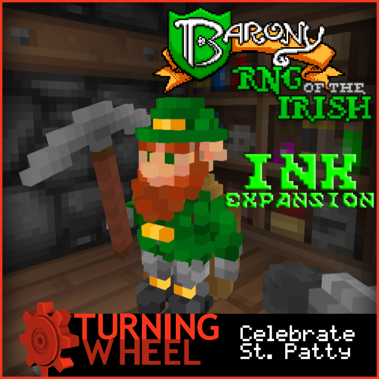 RNG of the Irish Expanded